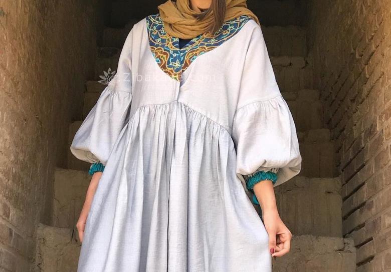 مدل مانتو تابستانی